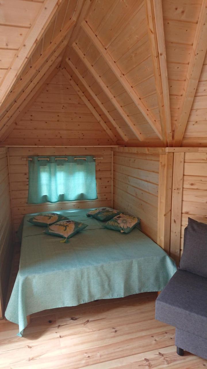 Camping du Plan Incliné Hotel Henridorff Exterior foto