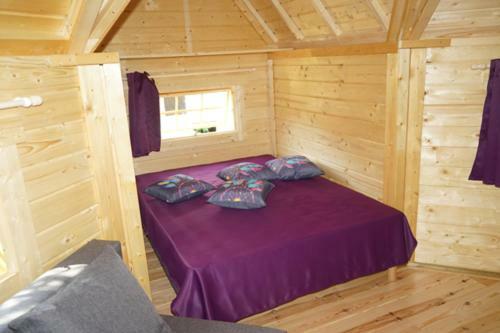 Camping du Plan Incliné Hotel Henridorff Exterior foto