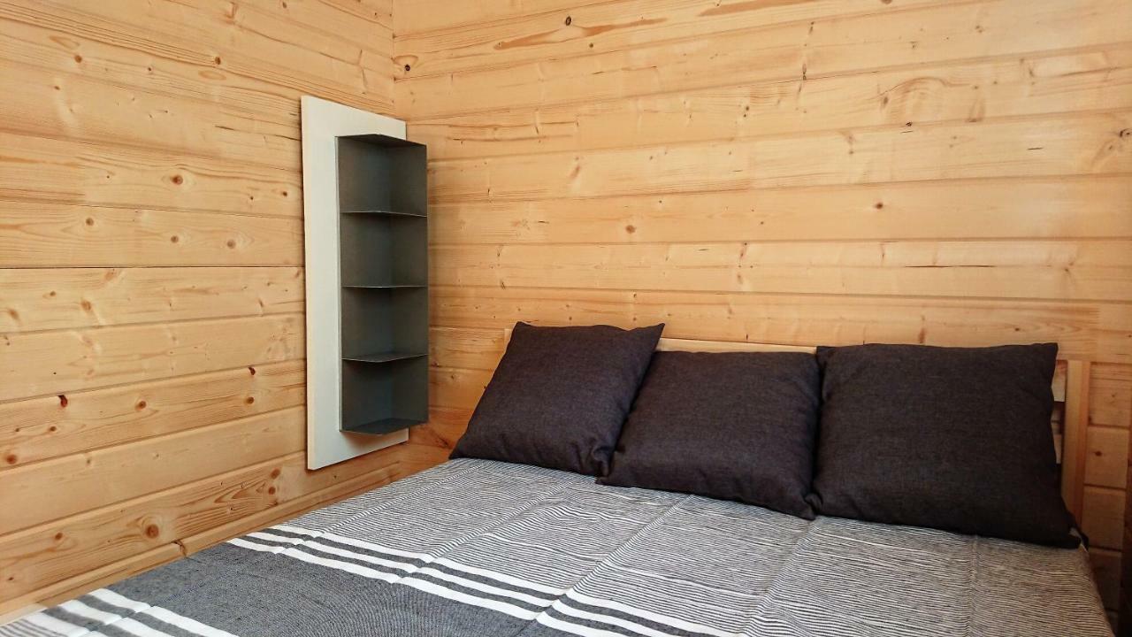 Camping du Plan Incliné Hotel Henridorff Exterior foto