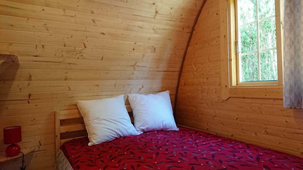 Camping du Plan Incliné Hotel Henridorff Exterior foto