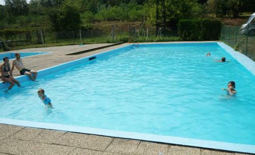 Camping du Plan Incliné Hotel Henridorff Exterior foto