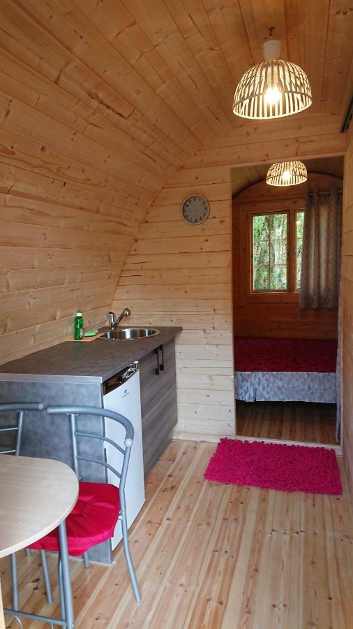 Camping du Plan Incliné Hotel Henridorff Exterior foto