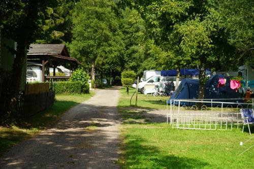 Camping du Plan Incliné Hotel Henridorff Exterior foto